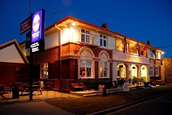 Ranfurly Hotel Bagian luar foto